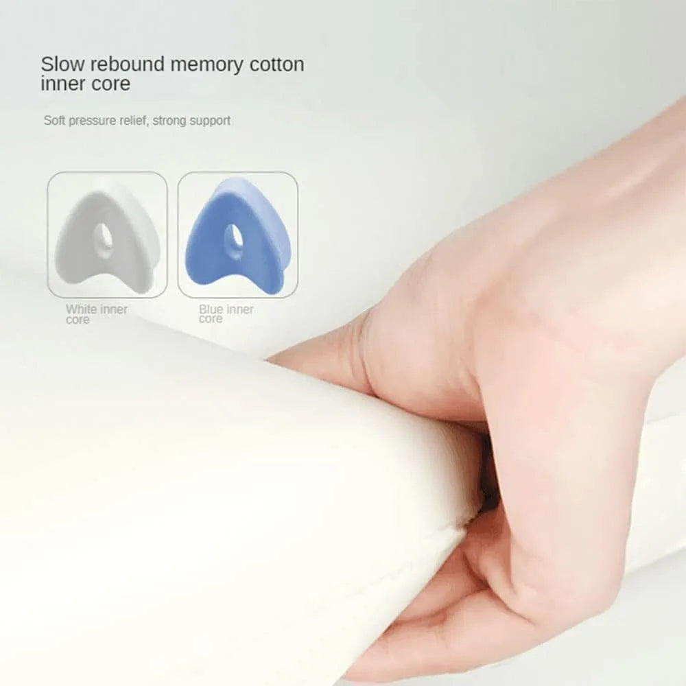 SpineAxis™ OrthoStrap Pillow