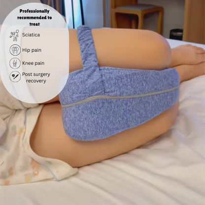SpineAxis™ OrthoStrap Pillow