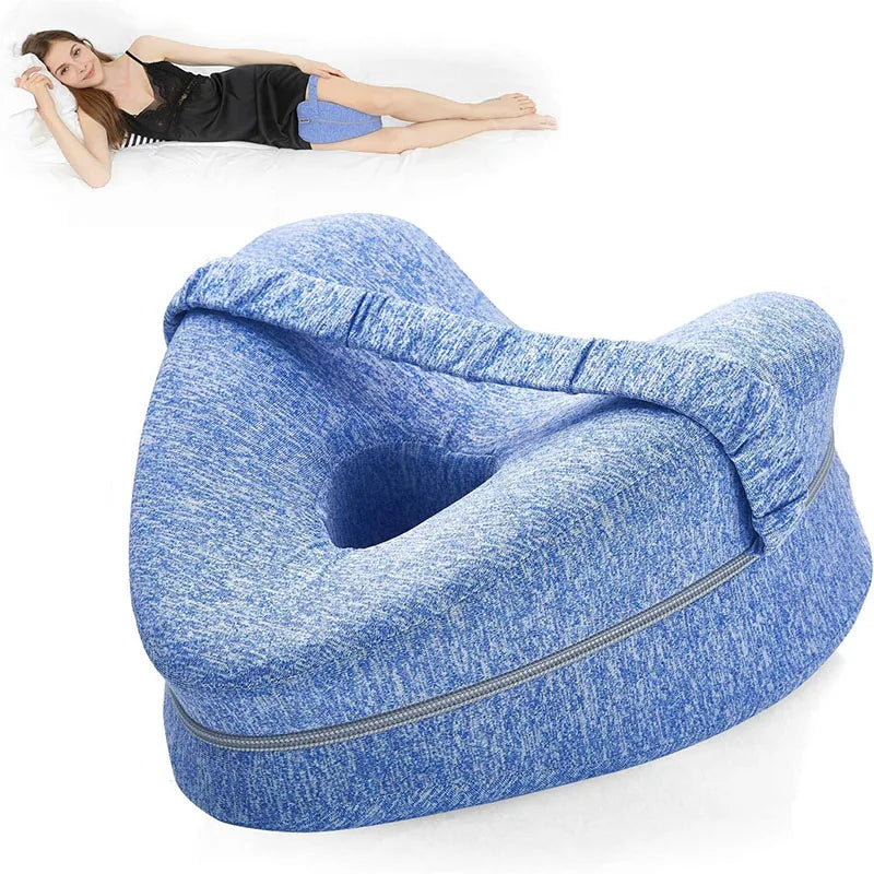 SpineAxis™ OrthoStrap Pillow