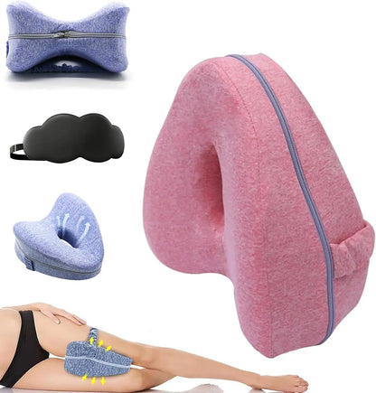 SpineAxis™ OrthoStrap Pillow