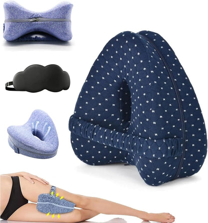 SpineAxis™ OrthoStrap Pillow