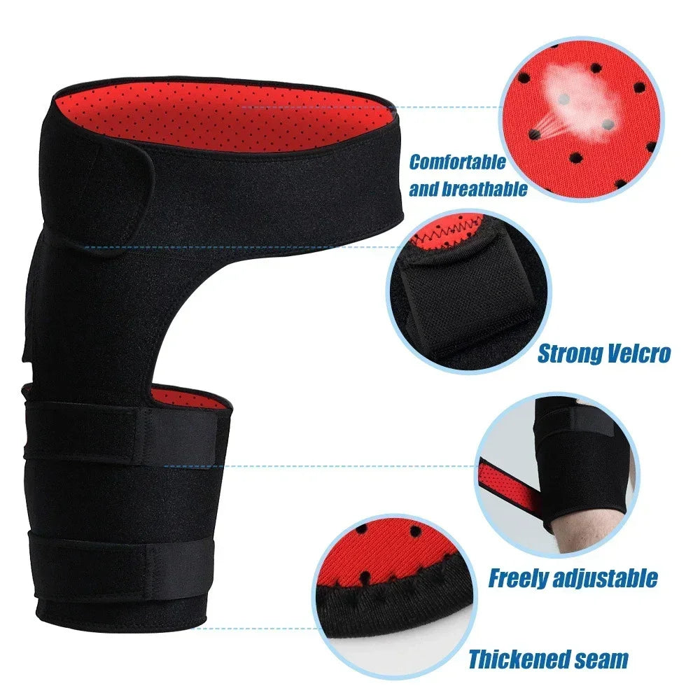 SpineAxis™ Hip Brace