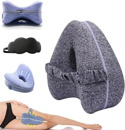 SpineAxis™ OrthoStrap Pillow